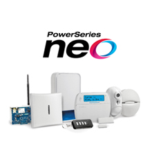 DSC’s PowerSeries Neo system offers a fully customisable system with a range of control panels and PowerG-enabled, easy to install wireless devices