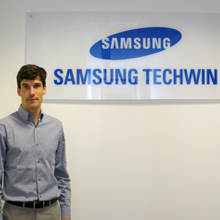 Based at Samsung Techwin’s European Headquarters in Chertsey, UK, Jorge is a seasoned security industry professional 