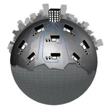 Providing commonly used access control functions as part of XProtect Smart Client, XProtect Access Control Module eliminates need for users to work with multiple systems