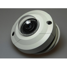 The Oncam Grandeye Evolution Mini Indoor Camera is an IP camera with a 5-megapixel sensor