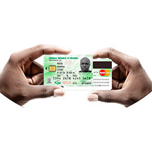 The various applications that run on the Nigerian eID card have been implemented with Java Card technology