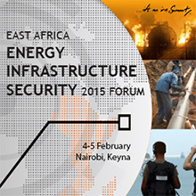 IRN, the global summits organiser will launch the inaugural East Africa Energy Infrastructure Security 2015 forum