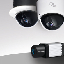 Dallmeier’s new 5000 series cameras are most remarkable for their high resolution, frame rate and light sensitivity