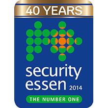 Security Essen offered effective protective measures: from constructional bugging protection via secure IT hardware right up to data protection for mobile terminals
