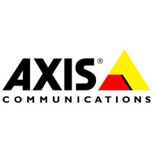 Axis also highlighted several technology partners in an all-new technology display