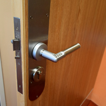 ASSA ABLOY supplied 2c2 DIN nightlatches, half-euro cylinders and euro profile escutcheons