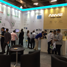 Anviz is a global leader in intelligent security and biometrics