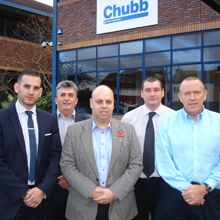 Chubb is a part of UTC Building & Industrial Systems, a unit of United Technologies Corp.