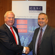 CSSC is a partnership between law enforcement agencies, local and national government organisations and private sector businesses that operates under charitable status