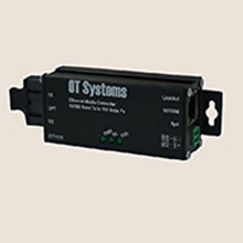 OT Systems’ media converters offer customers a reliable and stable device for connecting IP devices with fiber links