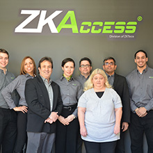Catering to growing customer demand in the U.S. and Canada, ZKTeco made the decision to spin ZKAccess into its own independent entity