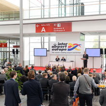 The winners of each category will be presented with an Award at inter airport Europe’s Opening and Awards Ceremony