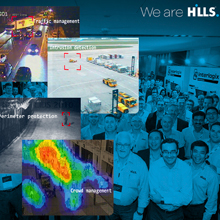 The agreement with Hills was signed after significant interest was shown during Ipsotek’s attendance at Security Exhibition & Conference 2015, in Melbourne