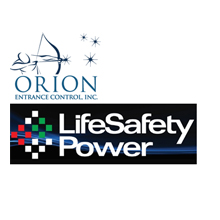 Leading manufacturer of entrance controls adds LifeSafety Power’s intelligent power device