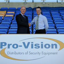 Pro-Vision are based in Shrewsbury and supply trade installer customers throughout the UK with CCTV and Access Control equipment