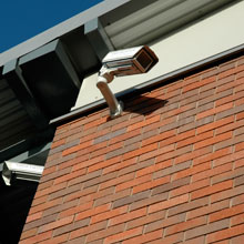 The private sector can provide valuable assistance by supplying CCTV footage to the police 