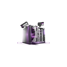 WD Purple NV is designed for larger-scale network video recorder (NVR) surveillance systems utilising higher hard drive bay counts and greater numbers of attached cameras