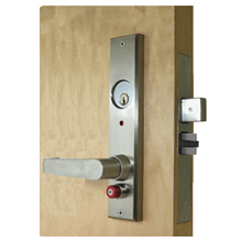 The Securitech QID lock is 100% code compliant and presents a number of advantages over other classroom locks