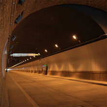 PureActiv video analytics capability to aid in the protection and safety monitoring of the tunnels