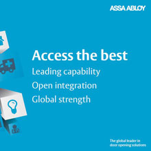 ASSA ABLOY is taking a new approach to IFSEC this year