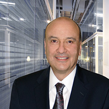 Mr. DeFina previously spent 26 years at Panasonic, rising through the ranks to become president and COO at Panasonic Systems Solutions Company