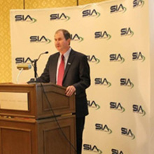 Schafer has served on the Security Industry Association board of directors, in the Executive Committee, and in the roles of Membership Chair and as Secretary