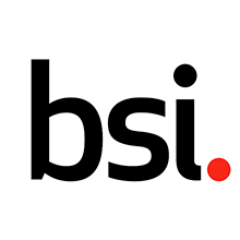 To gain accredited status, BSI’s processes were independently reviewed utilising the revised ISO 14001 and ISO 9001 standards