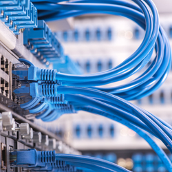 Ethernet switches are the fundamental backbone of a LAN and the critical connectivity point for everything that needs to communicate