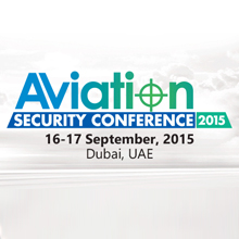 The Aviation Security Conference 2015 was held at the Hilton Dubai Jumeirah Resort, UAE on 16 - 17 September 2015