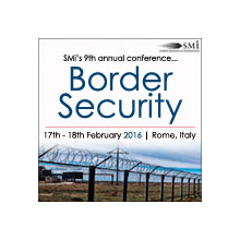 The 2016 Border Security sessions will focus on how this can be reduced, whether it be modern technologies, greater collaboration or a larger security presence at the border
