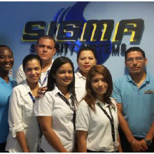 This strategic alliance with TeleEye Group brings greater opportunities for Sigma Security System in terms of becoming a leading supplier of electronic security products in Panama