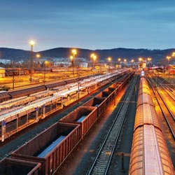 AI Enhances Railway Security - Optical- and Video-Based Perimeter Detection  Safeguards Railway Perimeters