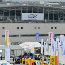 Exhibitors at inter airport Europe presented a comprehensive choice of equipment and services to speed up security screenings, check-in and baggage handling 