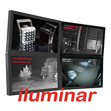 iluminar’s training will cover the use of LED lighting to support improved night-time camera surveillance imaging