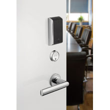 The new IN220 is ideal for facilities looking for the most efficient access control solution