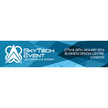 SkyTech will be attended by experts from across the UAV industry