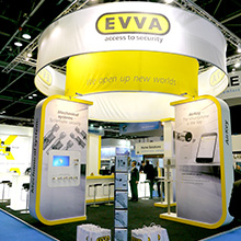 At INTERSEC, EVVA was once again able to showcase the company as one of the leading manufacturers of access solutions with production sites in Europe