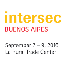 Intersec Buenos Aires 2016 will take place on September 7 - 9 at La Rural Trade Center, Buenos Aires, Argentina