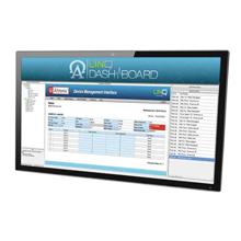 Altronix LINQ Communication Technology allows users to monitor, control and report power from anywhere