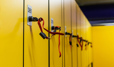 Key control solutions can be customised to record access history of keys and lockers, and to only assign keys to authorised users