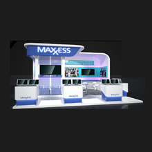 At the show Maxxess will be demonstrating eFusion integration with a range of leading integrators