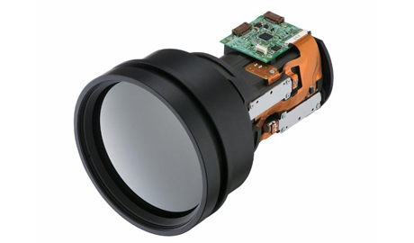 LWIR technology assures clear images under adverse lighting or weather conditions