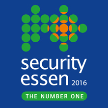 From September 27 to 30, 2016, more than 1,000 companies from around 40 nations will redefine the standard for civil security at Messe Essen