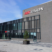 Hikvision plans to expand further in the future to better serve local European markets