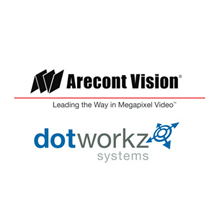 Arecont Vision Technology Partner Programme includes sales, development, and support contacts between the two companies