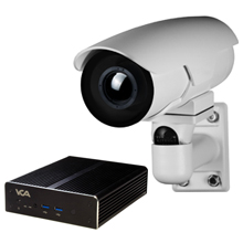 VCA will be demonstrating how its cameras offer intelligent intruder detection & perimeter protection