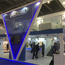 Visitors to IFSEC International 2016 are being encouraged to visit stand G1250 and see why Vanderbilt continues to create such a buzz in the security industry