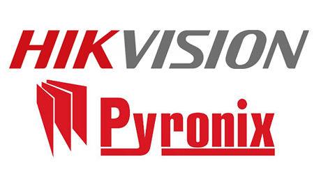 pyronix hikvision alarm