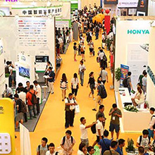 Demand pushes market development forward and the fair gathered diversified visitors with various needs