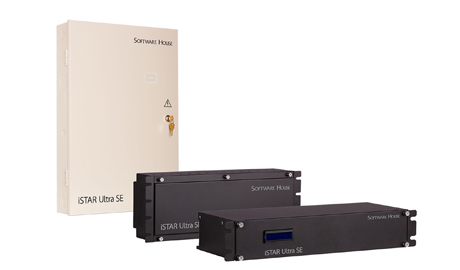 OSDP is supported on Tyco Security Products’ iSTAR Ultra series controllers